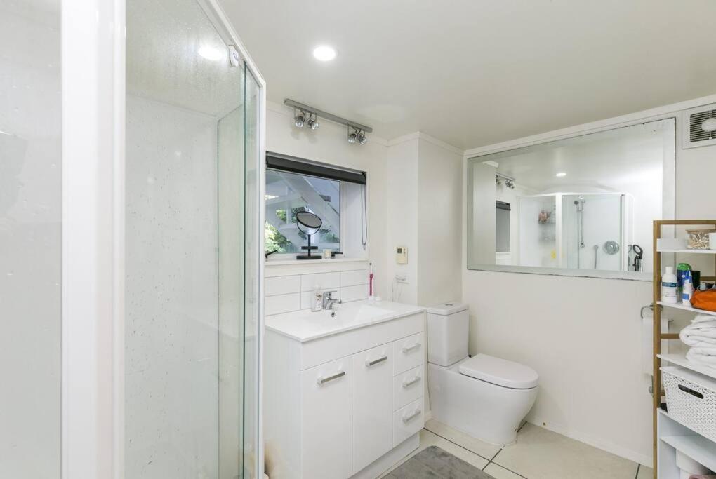 Little Nest In Ngaio Apartment Уелингтън Екстериор снимка